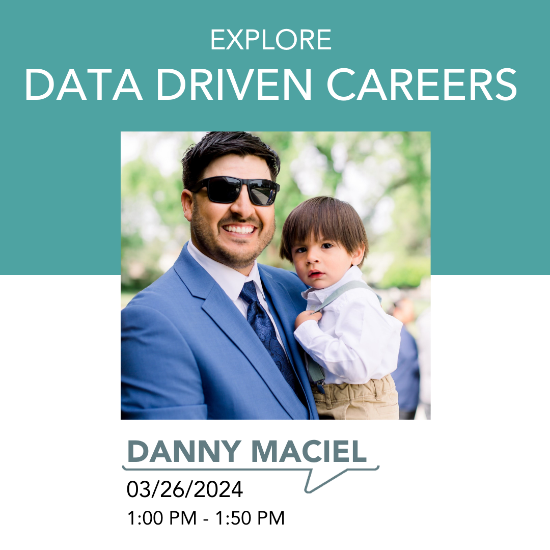 March Data Career Conversations - Data Science in the Agriculture sector